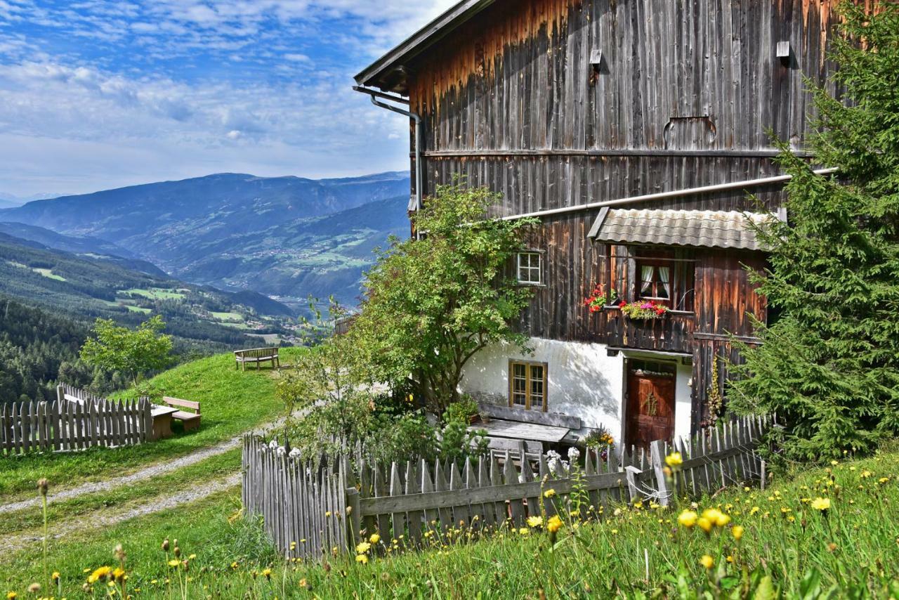 Apartamento Obererhof Sant'Andrea in Monte Exterior foto