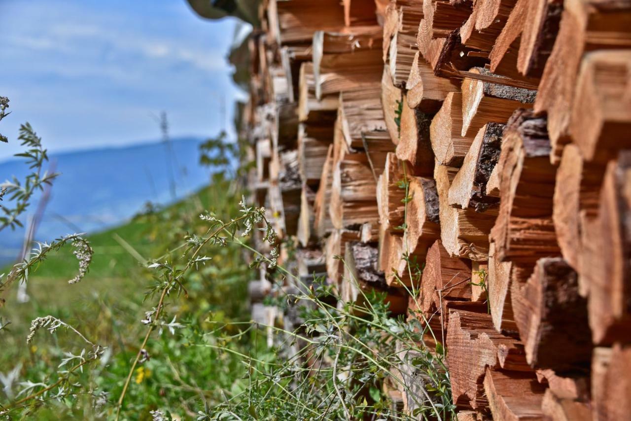 Apartamento Obererhof Sant'Andrea in Monte Exterior foto