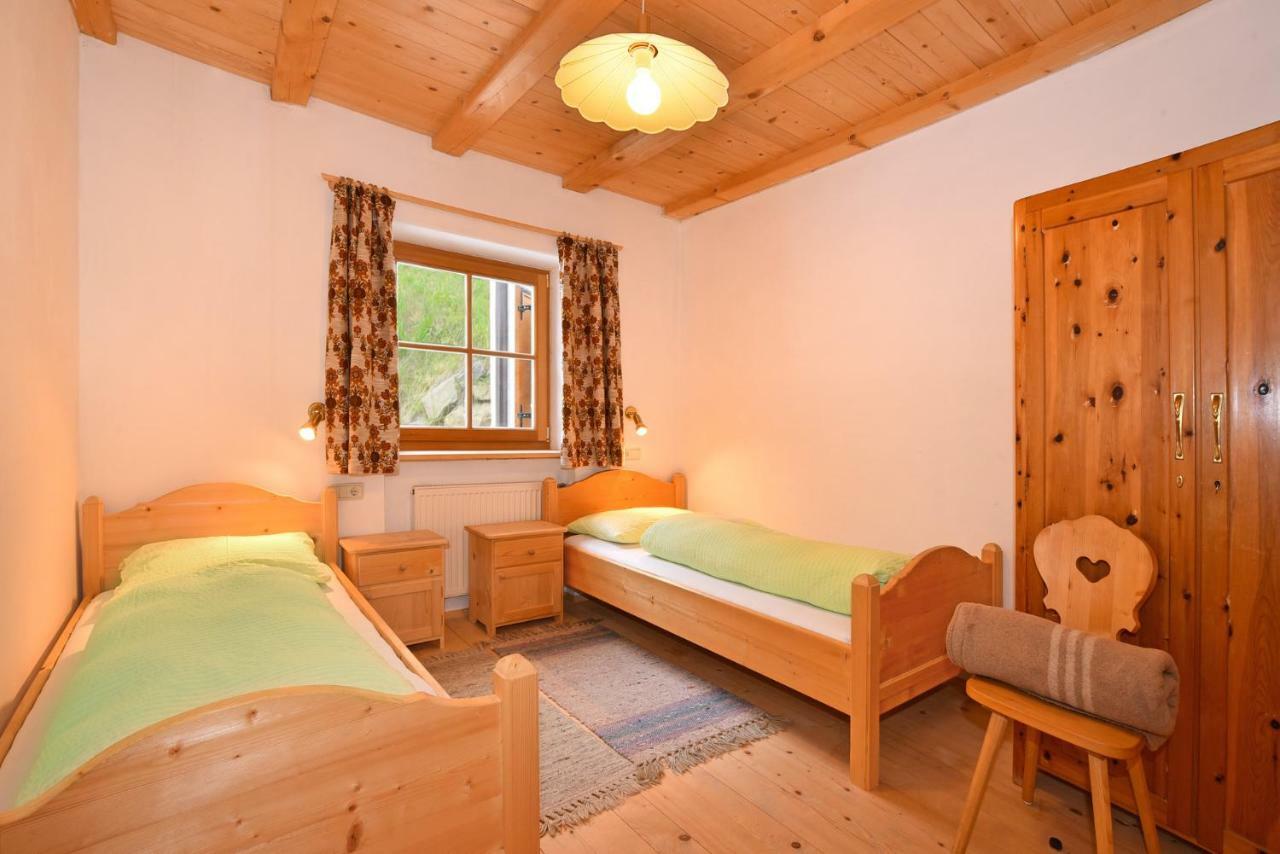 Apartamento Obererhof Sant'Andrea in Monte Exterior foto