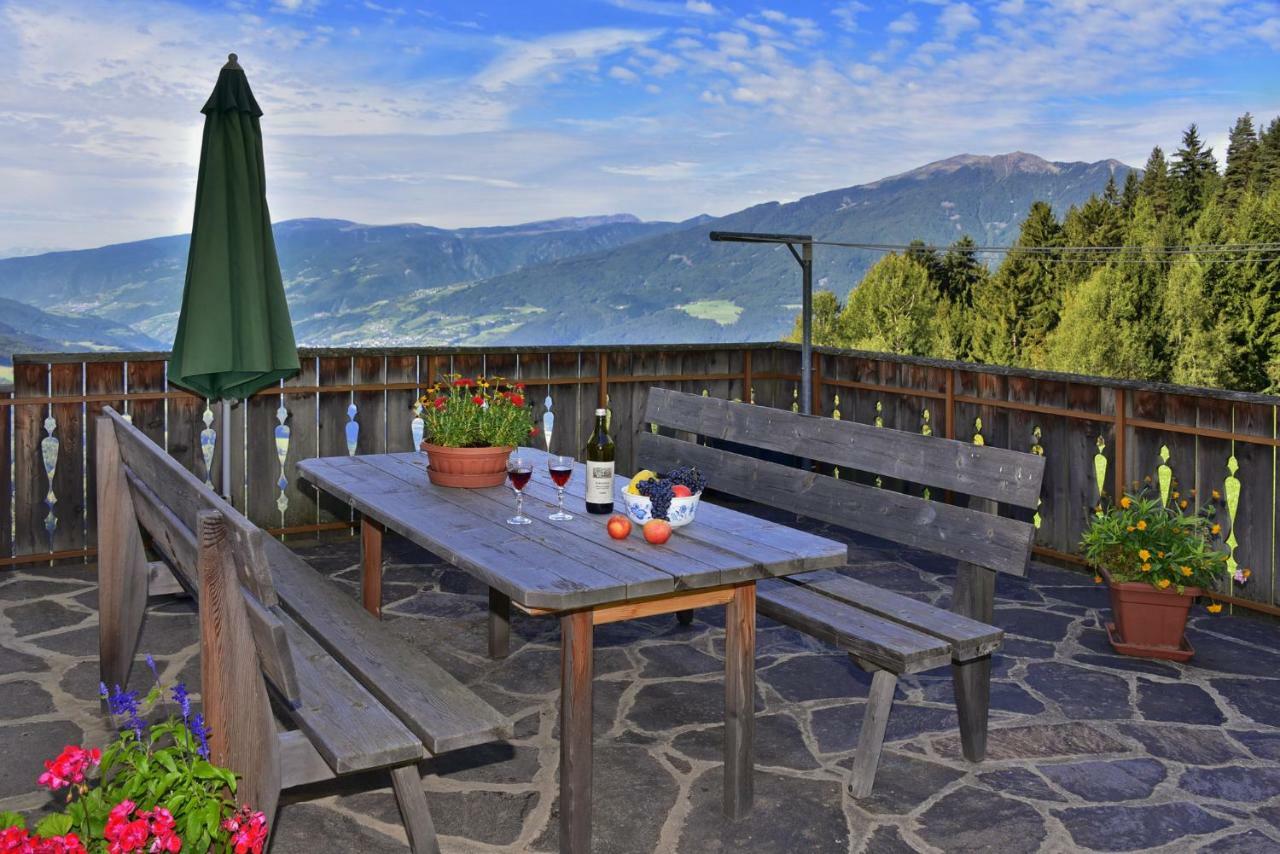 Apartamento Obererhof Sant'Andrea in Monte Exterior foto