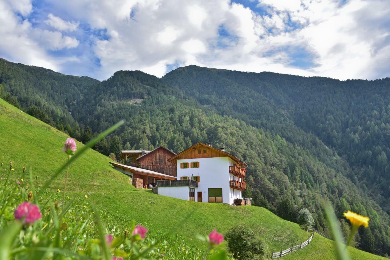 Apartamento Obererhof Sant'Andrea in Monte Exterior foto