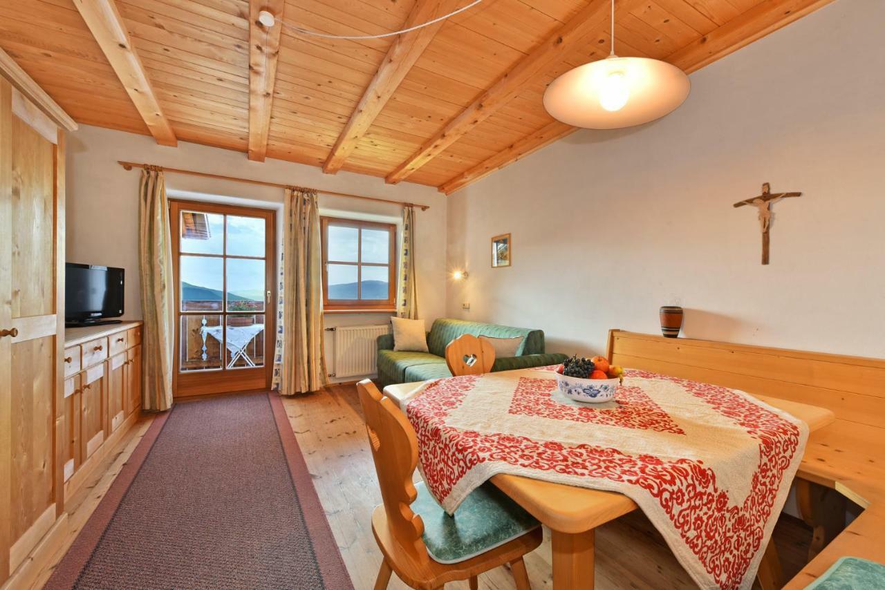 Apartamento Obererhof Sant'Andrea in Monte Exterior foto